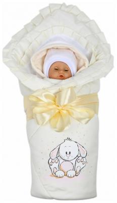 Комплект на выписку новорожденного Babyglory "Непоседа" 5 предметов (весна-осень ) голубой