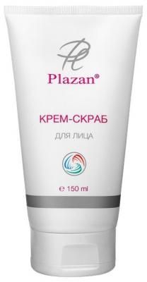 Plazan крем-скраб для лица 150 мл