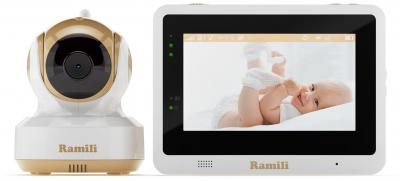 Беспроводная Wi-Fi видеоняня Ramili Baby RV1500