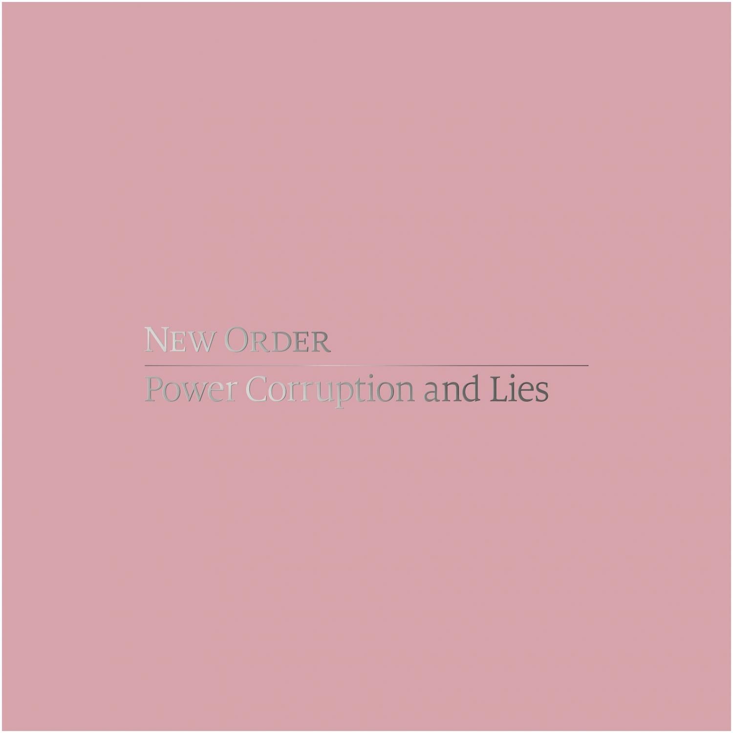 New Order – Power, Corruption &amp; Lies (LP+2 CD+2 DVD)