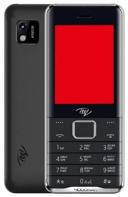 Телефон Itel it5631, черный