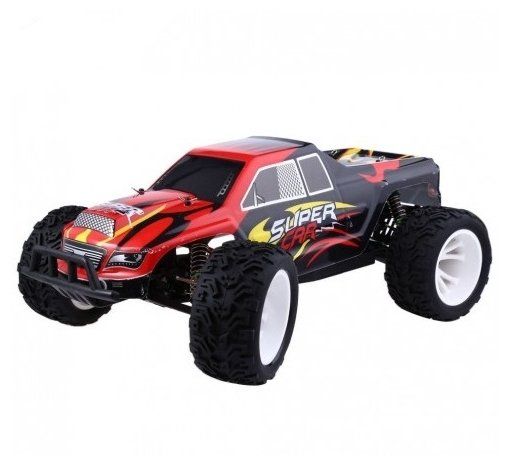 WLtoys Радиоуправляемая модель Монстра WLtoys L313 2WD RTR 1:12 влагозащита - WLT-L313 WLtoys Радиоуправляемая модель Монстра WLtoys L313 2WD RTR 1:12 влагозащита - WLT-L313