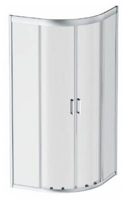 Душевой уголок AM.PM Gem W90G-401-100WT 100x100 без поддона