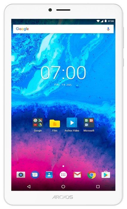 Планшет Archos Core 70 3G V2 16Gb red