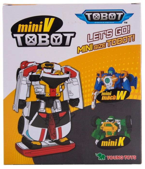 Tobot clearance mini v