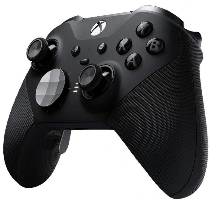 Геймпад Microsoft Xbox Elite Wireless Controller Series 2 черный