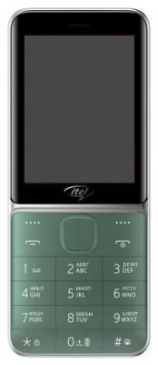 Телефон Itel it5626, зеленый