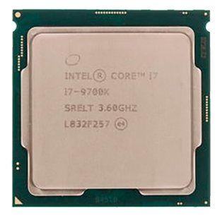 Процессор Intel Core i7-9700K, OEM