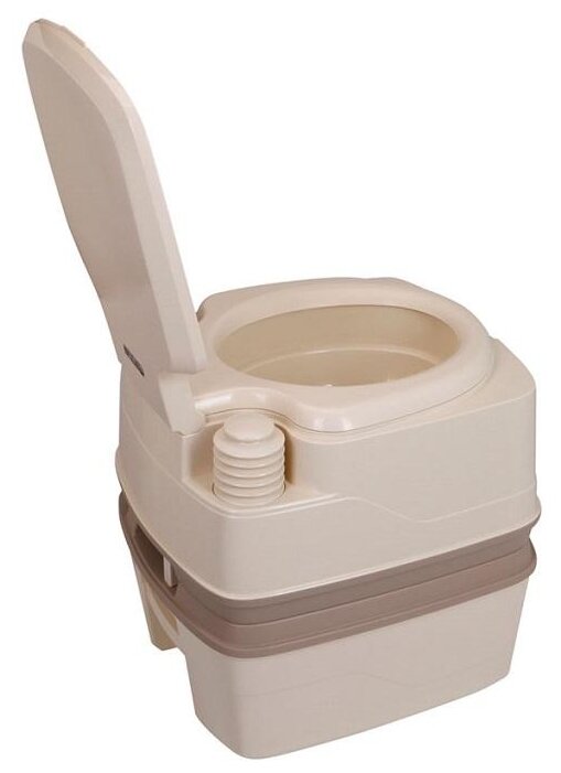Биотуалет Thetford Porta Potti 165 Luxe слоновая кость