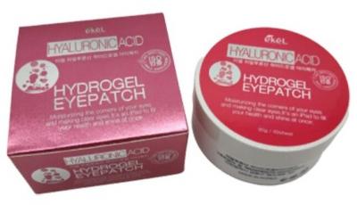 Ekel Патчи для кожи вокруг глаз Hyaluronic Acid Hydrogel Eye Patch (60 шт.)