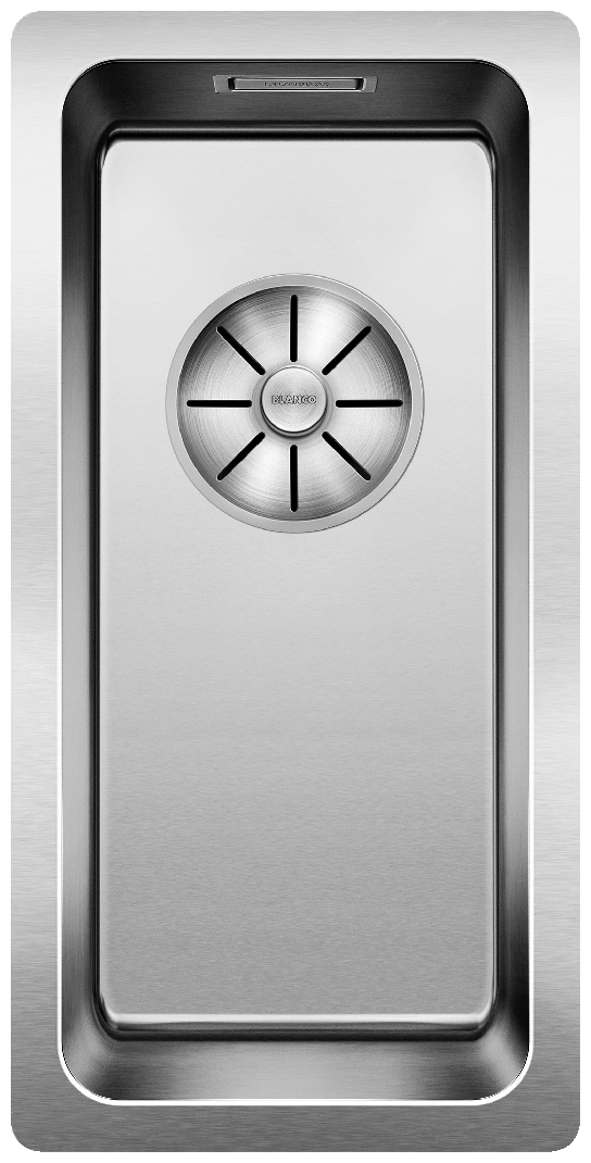 Кухонная мойка Blanco ANDANO 180-U 522952 зеркальная полировка Кухонная мойка Blanco ANDANO 180-U 522952 зеркальная полировка