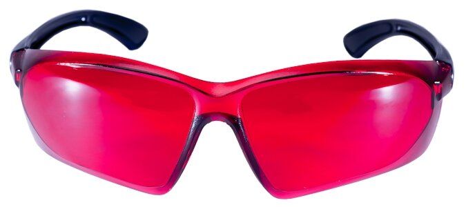 Очки ADA instruments VISOR RED красный/черный Очки ADA instruments VISOR RED красный/черный