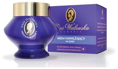 Pani Walewska Classic Moisturizing Day Cream Крем увлажняющий для лица, 50 мл