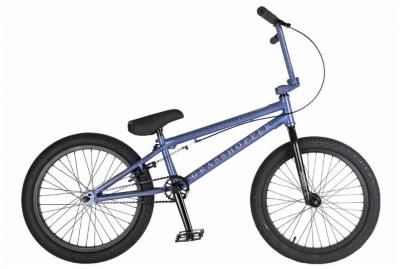 Велосипед BMX Tech Team GRASSHOPPER Синий