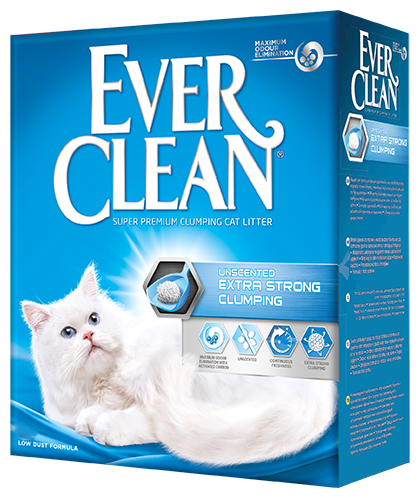 Комкующийся наполнитель Ever Clean Extra Strong Clumpin Unscented 6 + 6 л Комкующийся наполнитель Ever Clean Extra Strong Clumpin Unscented 6 + 6 л