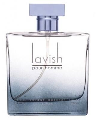 Туалетная вода PontiParfum Lavish pour Homme, 100 мл