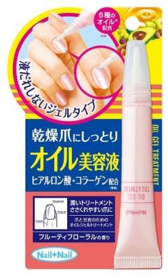 Гель B&amp;C Labs Nail Gel Treatment, 9 мл