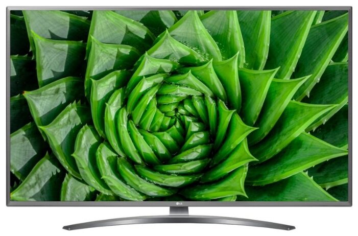 Телевизор LG 43UN81006 43" (2020) темный графит