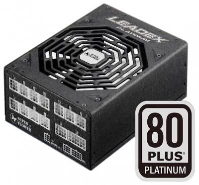 Блок питания Super Flower Leadex Platinum (SF-1000F-14MP) 1000W