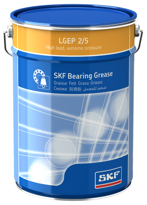 Смазка LGEP 2/5 SKF
