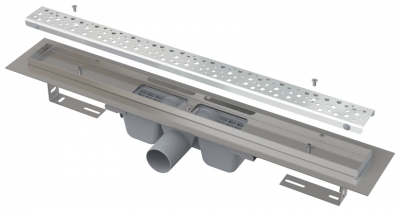 Душевые трапы AlcaPlast APZ11-1050L