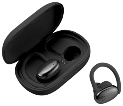 Беспроводные наушники MOMAX Joyfit, black