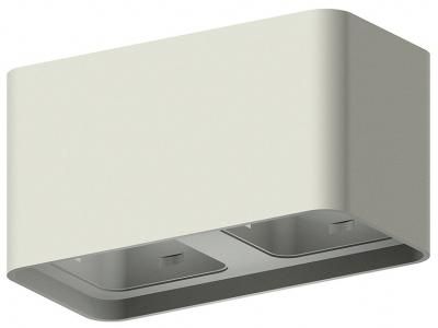 Корпус Ambrella light C785 серый песок