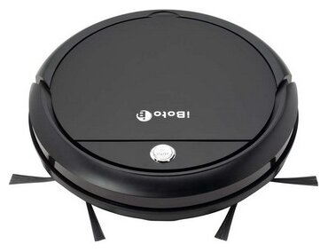 Робот-пылесос iBoto Aqua Х220G, черный