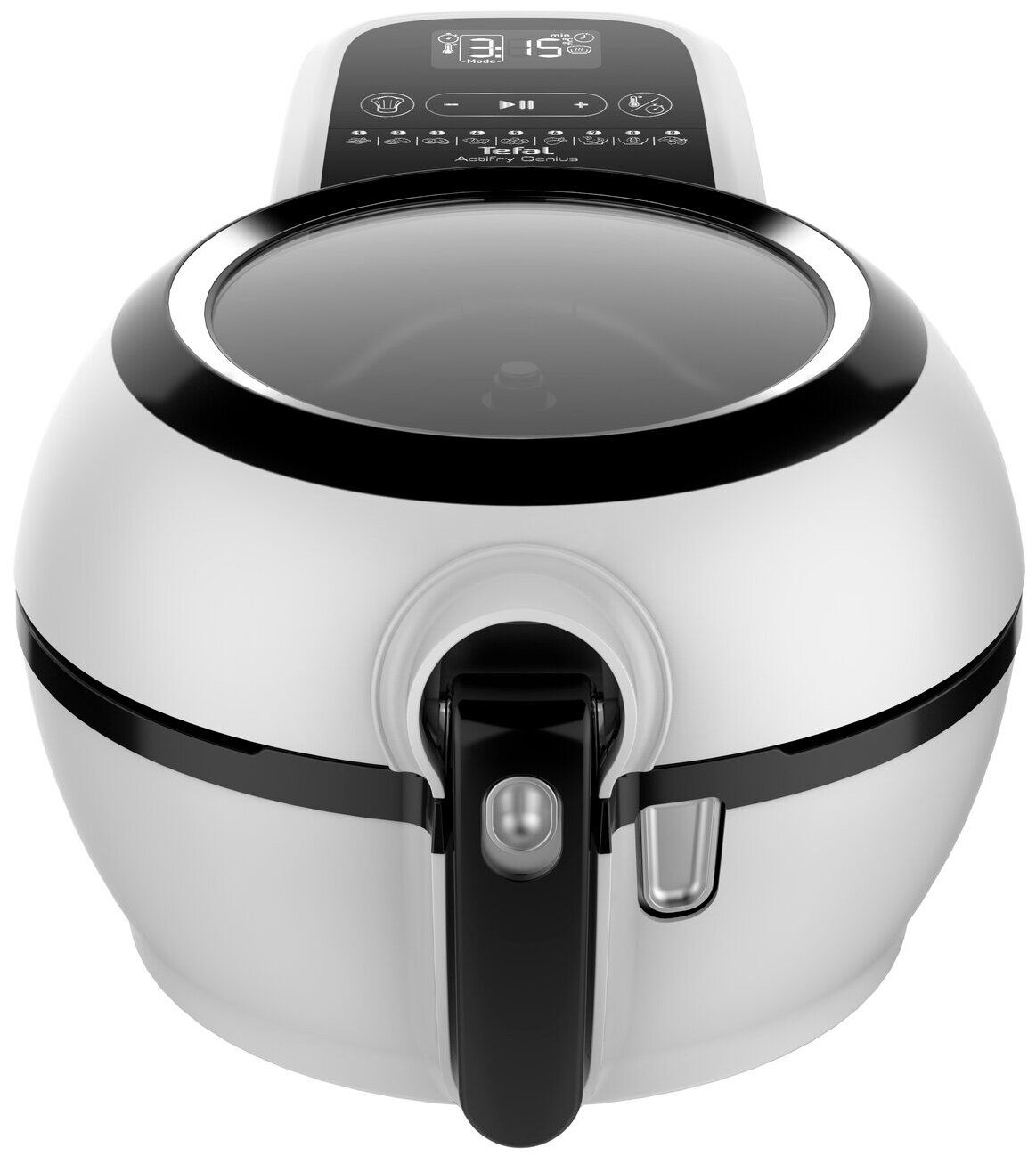 Аэрофритюрница Tefal FZ760030/FZ760830 белый купить в Москве, СПб,  Новосибирске по низкой цене