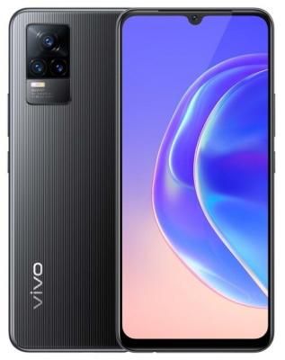 Смартфон vivo V21e 8/128GB, черный антрацит