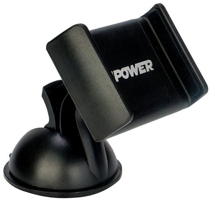 Держатель ZiPOWER PM6628 черный Держатель ZiPOWER PM6628 черный
