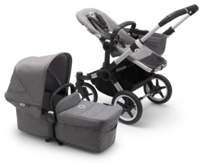 Коляска 2 в 1 Bugaboo Donkey 3 Mono Complete