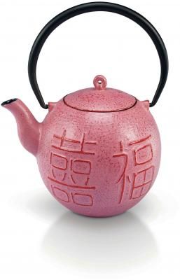 Beka Заварочный чайник Fu Cha 16409204 0.9 л, красный