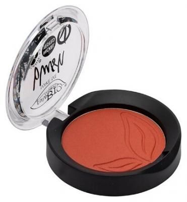 PuroBIO Румяна Make Me Blush 04 кирпичный