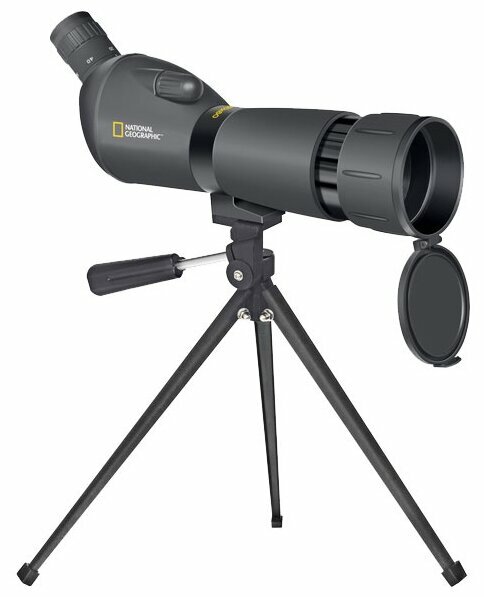 Зрительная труба National Geographic 20-60x60 черный Зрительная труба National Geographic 20-60x60 черный