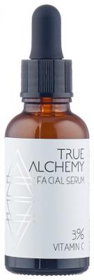 True Alchemy 3% Vitamin C сыворотка для лица с витамином C, 30 мл