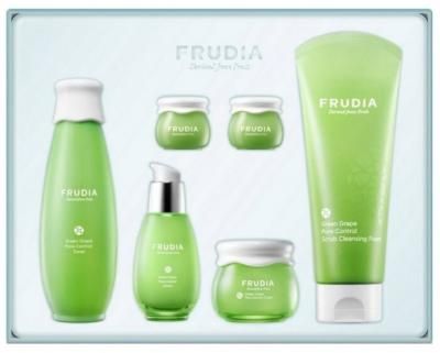 Набор Frudia Green Grape Pore Control
