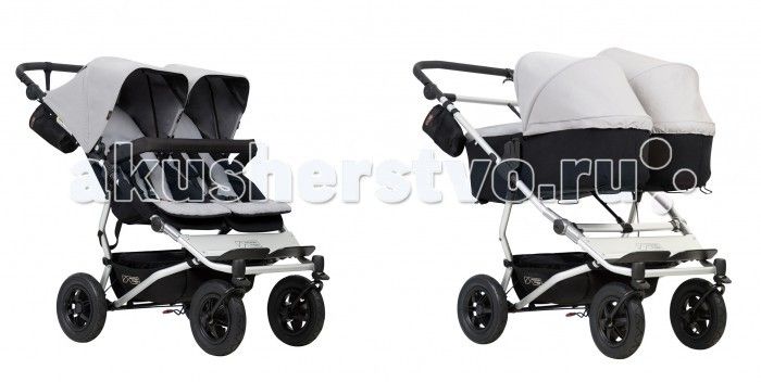 Mountain Buggy Duet 2 1