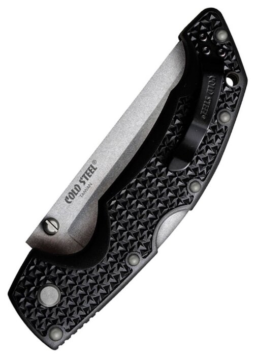Нож складной Cold Steel Voyager Large Tanto (29AT) черный