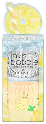 Резинка Invisibobble ORIGINAL Happy Hour 6 шт. Just Pine