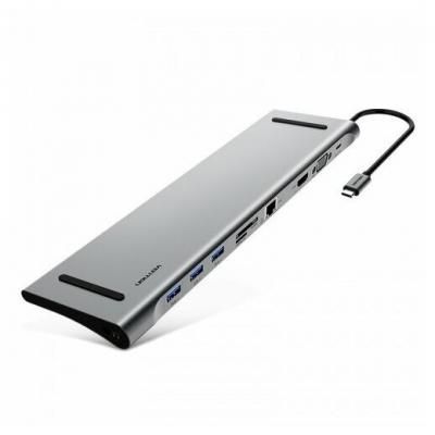 USB Type-C HUB/Конвертор Vention CMCHB