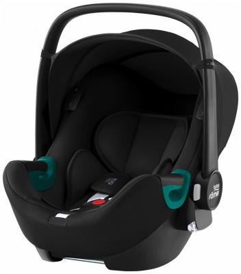 Детское автокресло Britax Roemer Baby-Safe iSense Space Black