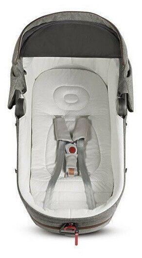 Комплект ремней для крепления люльки в автомобиле Kit Auto для коляски Aptica Комплект ремней для крепления люльки в автомобиле Kit Auto для коляски Aptica