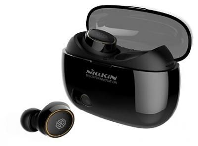 Беспроводные наушники Nillkin Liberty black/gold