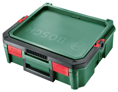 Ящик BOSCH SystemBox (1600A016CT) 39x34.3x12.1 см зеленый Ящик BOSCH SystemBox (1600A016CT) 39x34.3x12.1 см зеленый