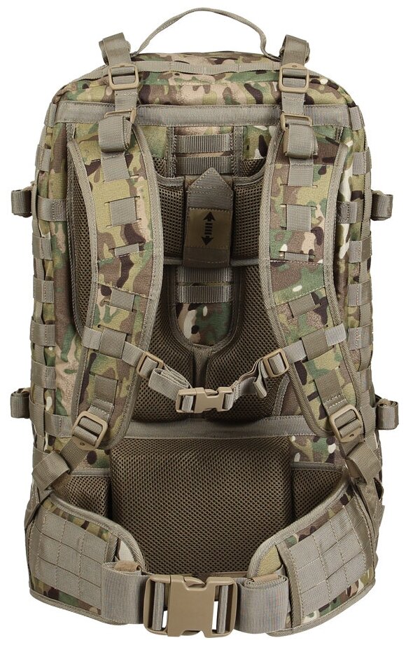 Рюкзак тактический "Cascade 60M" multipat