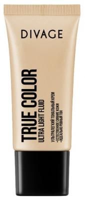 DIVAGE Тональный крем True Color, 30 мл, оттенок: 03