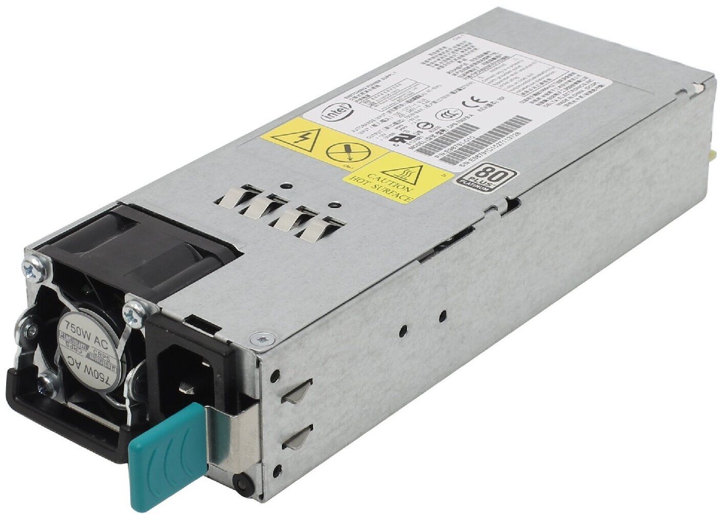 Блок питания Intel FXX750PCRPS 750W Блок питания Intel FXX750PCRPS 750W