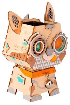 Сборная модель Robotime Pot Puppy FT742