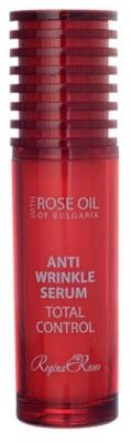 Regina Roses Anti Wrinkle Serum Total Control Сыворотка против морщин на лицеТотальный контроль, 30 мл